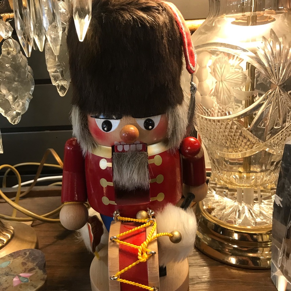 Steinbach Drumming Nutcracker - image 1